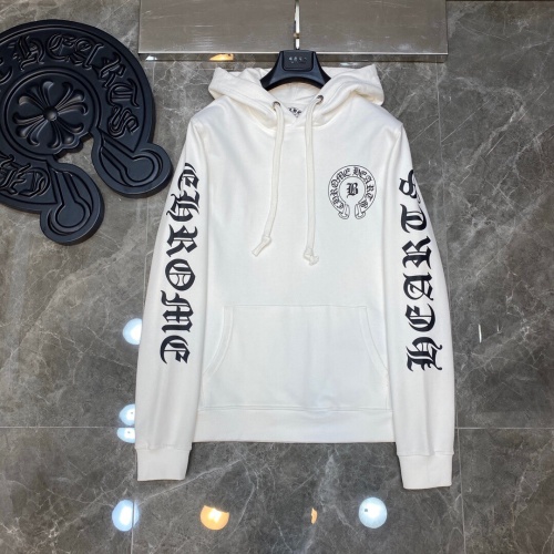 Replica Chrome Hearts Hoodies Long Sleeved For Unisex #1242921, $52.00 USD, [ITEM#1242921], Replica Chrome Hearts Hoodies outlet from China