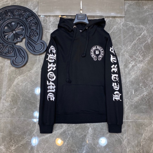 Replica Chrome Hearts Hoodies Long Sleeved For Unisex #1242922, $52.00 USD, [ITEM#1242922], Replica Chrome Hearts Hoodies outlet from China