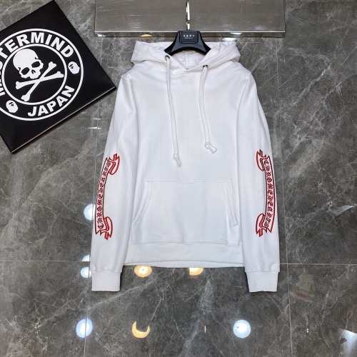 Replica Chrome Hearts Hoodies Long Sleeved For Unisex #1242923, $52.00 USD, [ITEM#1242923], Replica Chrome Hearts Hoodies outlet from China