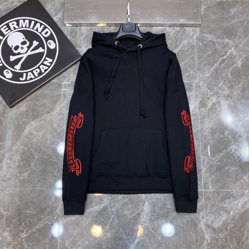 Replica Chrome Hearts Hoodies Long Sleeved For Unisex #1242924, $52.00 USD, [ITEM#1242924], Replica Chrome Hearts Hoodies outlet from China