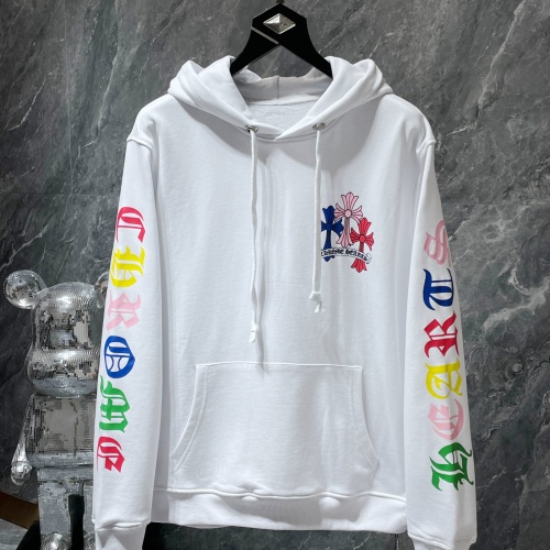 Replica Chrome Hearts Hoodies Long Sleeved For Unisex #1242933, $52.00 USD, [ITEM#1242933], Replica Chrome Hearts Hoodies outlet from China