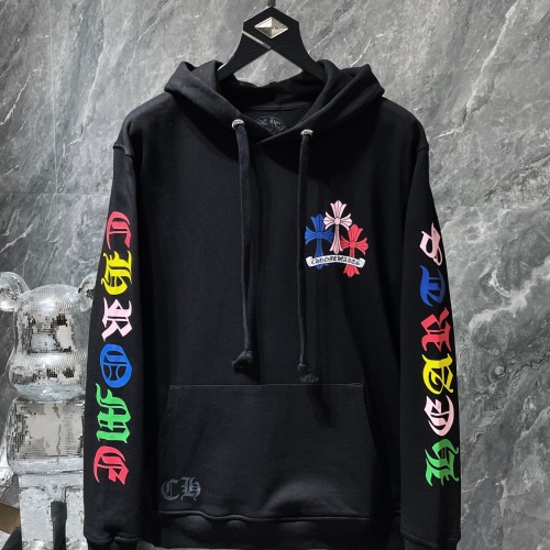 Replica Chrome Hearts Hoodies Long Sleeved For Unisex #1242935, $52.00 USD, [ITEM#1242935], Replica Chrome Hearts Hoodies outlet from China