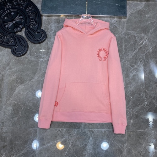 Replica Chrome Hearts Hoodies Long Sleeved For Unisex #1242939, $48.00 USD, [ITEM#1242939], Replica Chrome Hearts Hoodies outlet from China