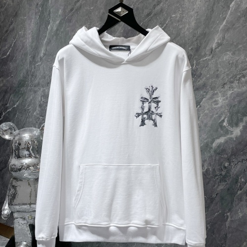 Replica Chrome Hearts Hoodies Long Sleeved For Unisex #1242945, $52.00 USD, [ITEM#1242945], Replica Chrome Hearts Hoodies outlet from China