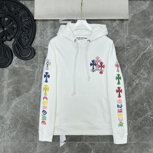 Replica Chrome Hearts Hoodies Long Sleeved For Unisex #1242951, $56.00 USD, [ITEM#1242951], Replica Chrome Hearts Hoodies outlet from China