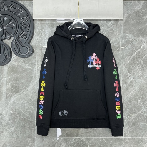 Replica Chrome Hearts Hoodies Long Sleeved For Unisex #1242952, $56.00 USD, [ITEM#1242952], Replica Chrome Hearts Hoodies outlet from China