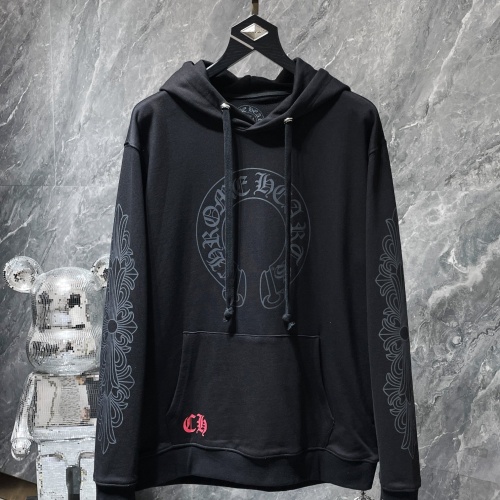 Replica Chrome Hearts Hoodies Long Sleeved For Unisex #1242955, $52.00 USD, [ITEM#1242955], Replica Chrome Hearts Hoodies outlet from China