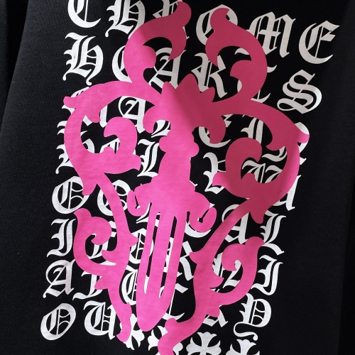 Replica Chrome Hearts Hoodies Long Sleeved For Unisex #1242957 $56.00 USD for Wholesale