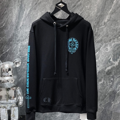 Replica Chrome Hearts Hoodies Long Sleeved For Unisex #1242961, $48.00 USD, [ITEM#1242961], Replica Chrome Hearts Hoodies outlet from China