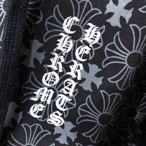 Replica Chrome Hearts Hoodies Long Sleeved For Unisex #1242962 $56.00 USD for Wholesale