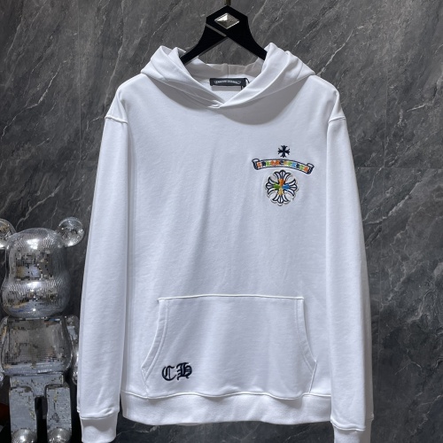 Replica Chrome Hearts Hoodies Long Sleeved For Unisex #1242967, $56.00 USD, [ITEM#1242967], Replica Chrome Hearts Hoodies outlet from China