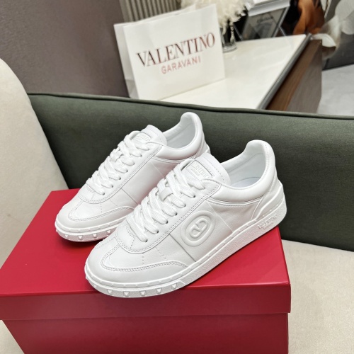 Replica Valentino Casual Shoes For Men #1242974, $108.00 USD, [ITEM#1242974], Replica Valentino Casual Shoes outlet from China