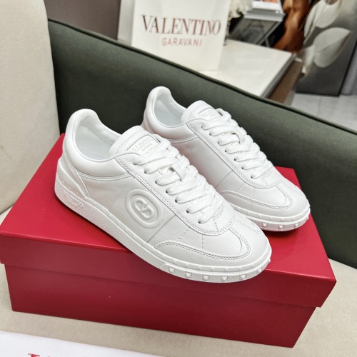 Replica Valentino Casual Shoes For Men #1242974 $108.00 USD for Wholesale