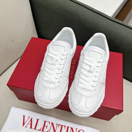 Replica Valentino Casual Shoes For Men #1242974 $108.00 USD for Wholesale