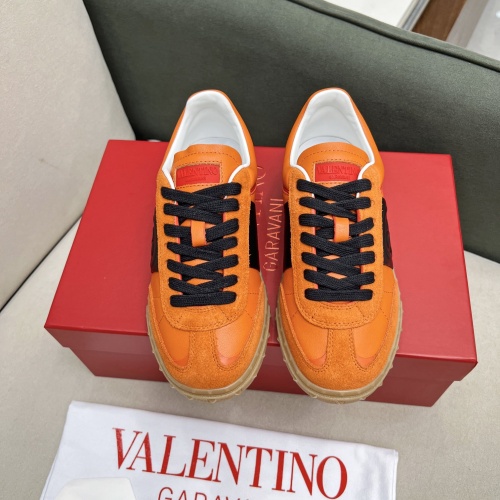 Replica Valentino Casual Shoes For Men #1242977 $108.00 USD for Wholesale