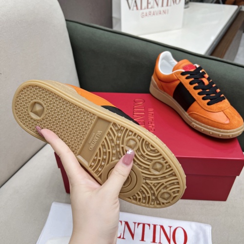 Replica Valentino Casual Shoes For Women #1242978 $108.00 USD for Wholesale