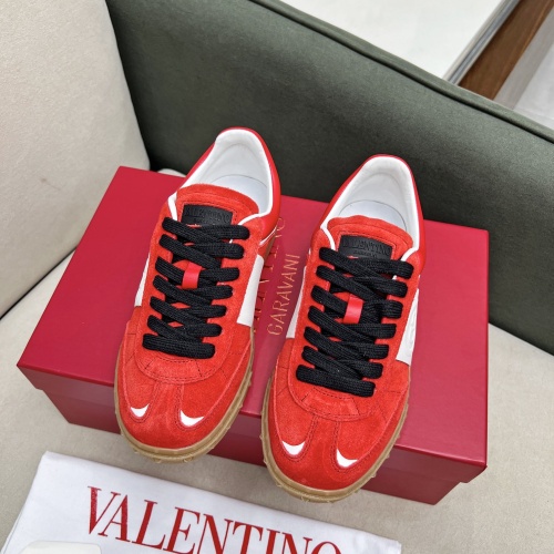 Replica Valentino Casual Shoes For Men #1242979 $108.00 USD for Wholesale