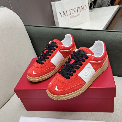 Replica Valentino Casual Shoes For Women #1242980, $108.00 USD, [ITEM#1242980], Replica Valentino Casual Shoes outlet from China