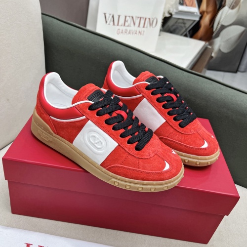 Replica Valentino Casual Shoes For Women #1242980 $108.00 USD for Wholesale