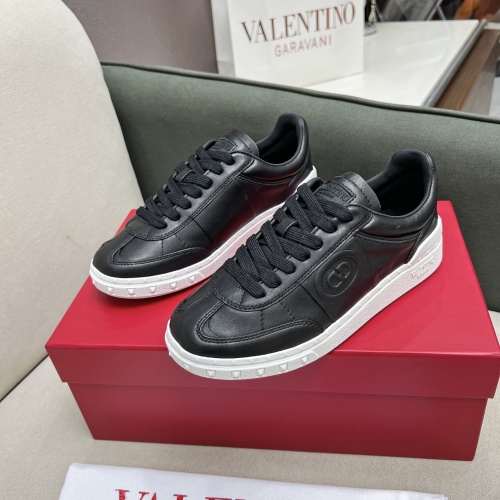 Replica Valentino Casual Shoes For Men #1242981, $108.00 USD, [ITEM#1242981], Replica Valentino Casual Shoes outlet from China