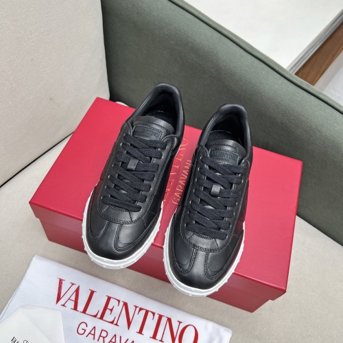 Replica Valentino Casual Shoes For Men #1242981 $108.00 USD for Wholesale