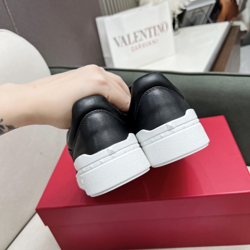 Replica Valentino Casual Shoes For Men #1242981 $108.00 USD for Wholesale