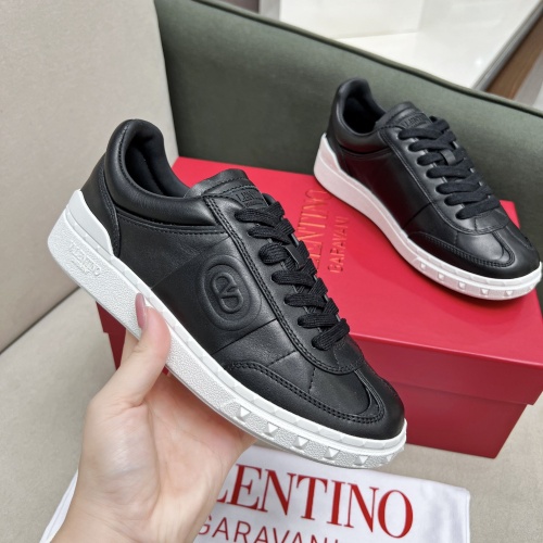 Replica Valentino Casual Shoes For Women #1242983 $108.00 USD for Wholesale