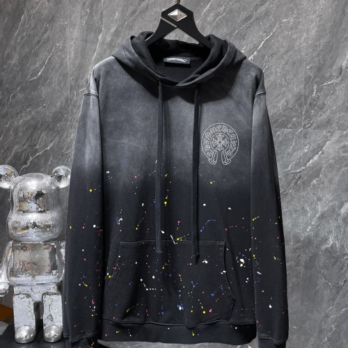 Replica Chrome Hearts Hoodies Long Sleeved For Unisex #1242991, $60.00 USD, [ITEM#1242991], Replica Chrome Hearts Hoodies outlet from China