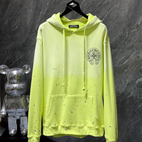 Replica Chrome Hearts Hoodies Long Sleeved For Unisex #1242992, $60.00 USD, [ITEM#1242992], Replica Chrome Hearts Hoodies outlet from China