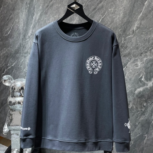 Replica Chrome Hearts Hoodies Long Sleeved For Unisex #1242993, $48.00 USD, [ITEM#1242993], Replica Chrome Hearts Hoodies outlet from China