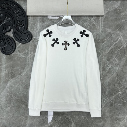 Replica Chrome Hearts Hoodies Long Sleeved For Unisex #1242996, $48.00 USD, [ITEM#1242996], Replica Chrome Hearts Hoodies outlet from China