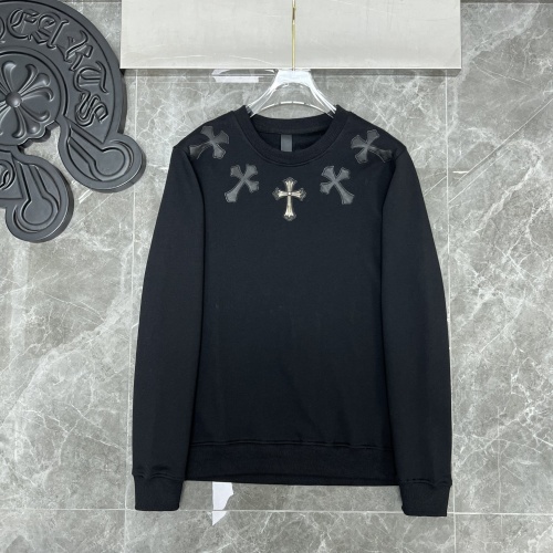 Replica Chrome Hearts Hoodies Long Sleeved For Unisex #1242997, $48.00 USD, [ITEM#1242997], Replica Chrome Hearts Hoodies outlet from China