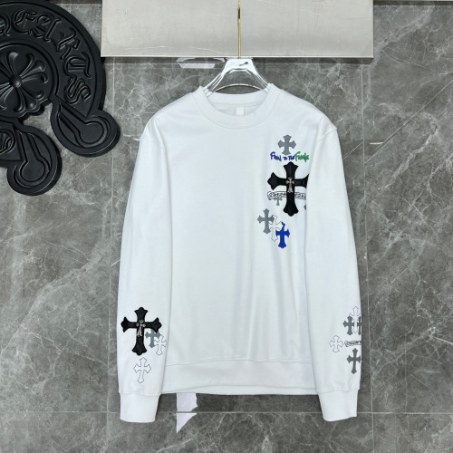 Replica Chrome Hearts Hoodies Long Sleeved For Unisex #1242998, $52.00 USD, [ITEM#1242998], Replica Chrome Hearts Hoodies outlet from China