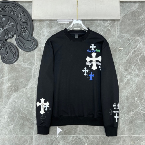 Replica Chrome Hearts Hoodies Long Sleeved For Unisex #1242999, $52.00 USD, [ITEM#1242999], Replica Chrome Hearts Hoodies outlet from China