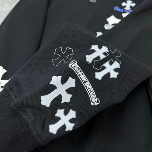 Replica Chrome Hearts Hoodies Long Sleeved For Unisex #1242999 $52.00 USD for Wholesale