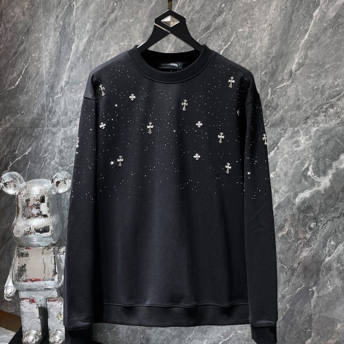 Replica Chrome Hearts Hoodies Long Sleeved For Unisex #1243006, $52.00 USD, [ITEM#1243006], Replica Chrome Hearts Hoodies outlet from China