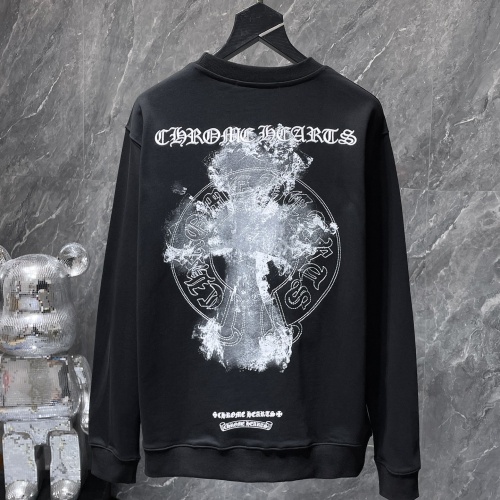 Replica Chrome Hearts Hoodies Long Sleeved For Unisex #1243008, $45.00 USD, [ITEM#1243008], Replica Chrome Hearts Hoodies outlet from China