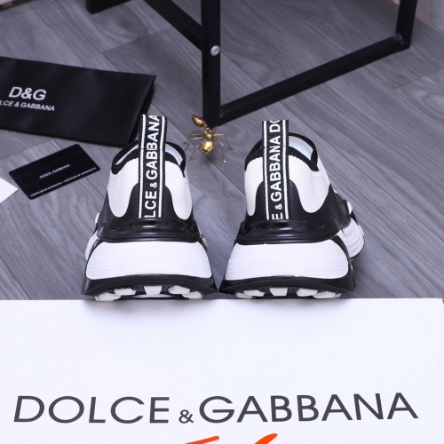 Replica Dolce & Gabbana D&G Casual Shoes For Women #1243012 $80.00 USD for Wholesale