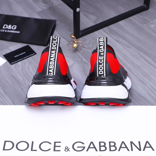 Replica Dolce & Gabbana D&G Casual Shoes For Men #1243013 $80.00 USD for Wholesale