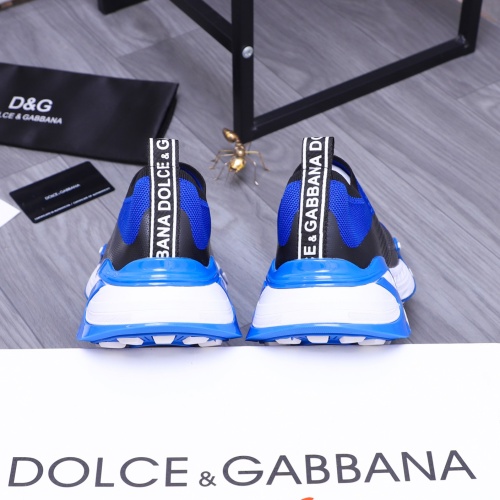 Replica Dolce & Gabbana D&G Casual Shoes For Men #1243015 $80.00 USD for Wholesale