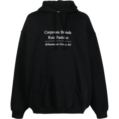 Replica VETEMENTS Hoodies Long Sleeved For Unisex #1243030, $68.00 USD, [ITEM#1243030], Replica VETEMENTS Hoodies outlet from China