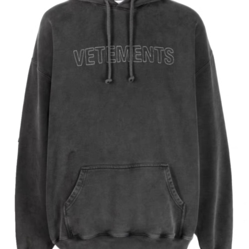 Replica VETEMENTS Hoodies Long Sleeved For Unisex #1243037, $68.00 USD, [ITEM#1243037], Replica VETEMENTS Hoodies outlet from China