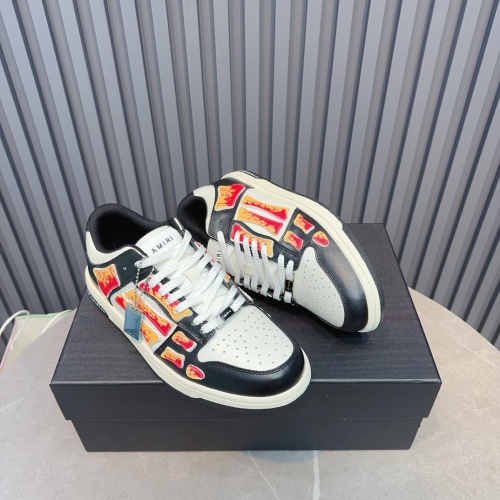 Replica Amiri Casual Shoes For Men #1243048 $112.00 USD for Wholesale