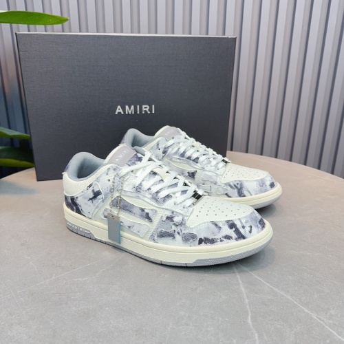 Replica Amiri Casual Shoes For Men #1243053 $115.00 USD for Wholesale