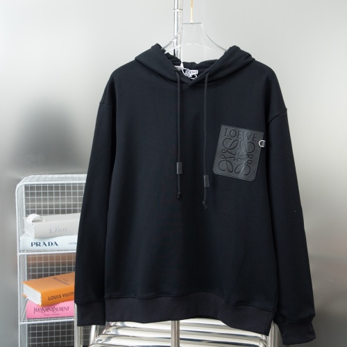 Replica LOEWE Hoodies Long Sleeved For Unisex #1243055, $52.00 USD, [ITEM#1243055], Replica LOEWE Hoodies outlet from China