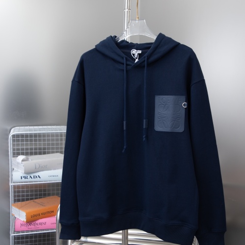 Replica LOEWE Hoodies Long Sleeved For Unisex #1243056, $52.00 USD, [ITEM#1243056], Replica LOEWE Hoodies outlet from China