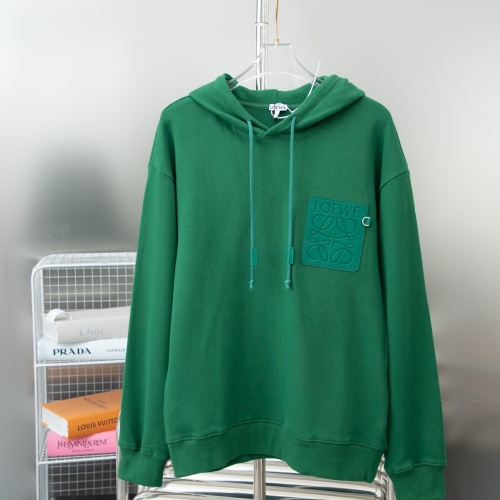 Replica LOEWE Hoodies Long Sleeved For Unisex #1243057, $52.00 USD, [ITEM#1243057], Replica LOEWE Hoodies outlet from China