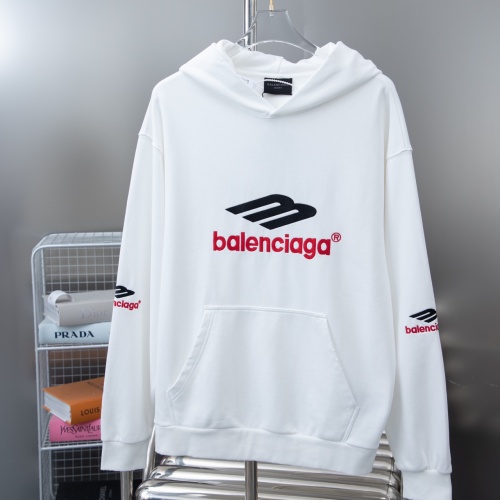 Replica Balenciaga Hoodies Long Sleeved For Unisex #1243061, $68.00 USD, [ITEM#1243061], Replica Balenciaga Hoodies outlet from China