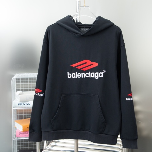 Replica Balenciaga Hoodies Long Sleeved For Unisex #1243062, $68.00 USD, [ITEM#1243062], Replica Balenciaga Hoodies outlet from China