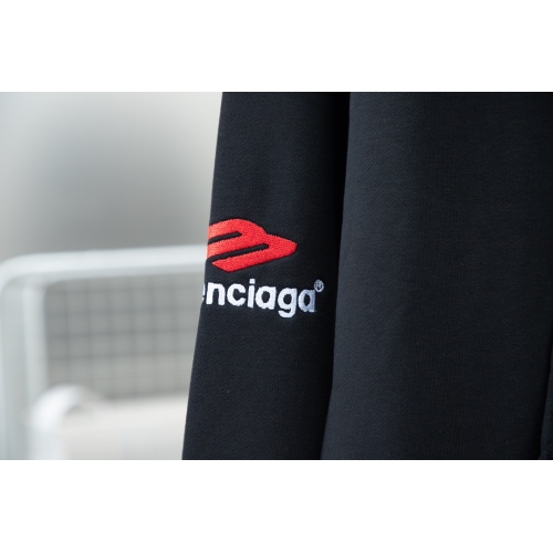 Replica Balenciaga Hoodies Long Sleeved For Unisex #1243062 $68.00 USD for Wholesale